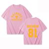 TV Boston Hockey Llya Rozanov  Letter Pattern Tshirt Women Unisex Short Sleeve Clothing Fashion Graphic Print Neutral Shirt Tees