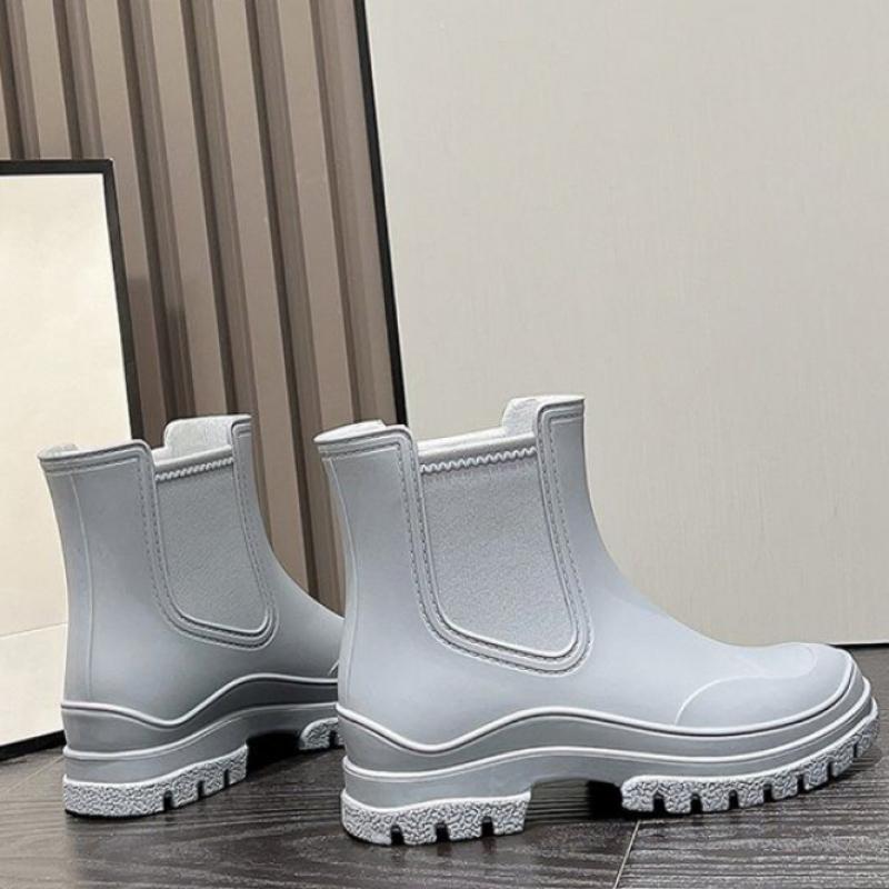Open Run Women S Daily Short Ankle Rain bootS