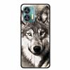 For Oukitel C36 Oukitel C35 Case Luxury Shockproof Soft Silicone TPU Back Cover for Oukitel C35 C36 Cool Cartoon Protective Capa