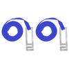 2Pcs Beehive Belt Portable Fixed Tightening Beehive Bundling Beekeeping AccessoryBlue