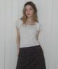 Teuwi Inlet Bolero Short Sleeve Knit