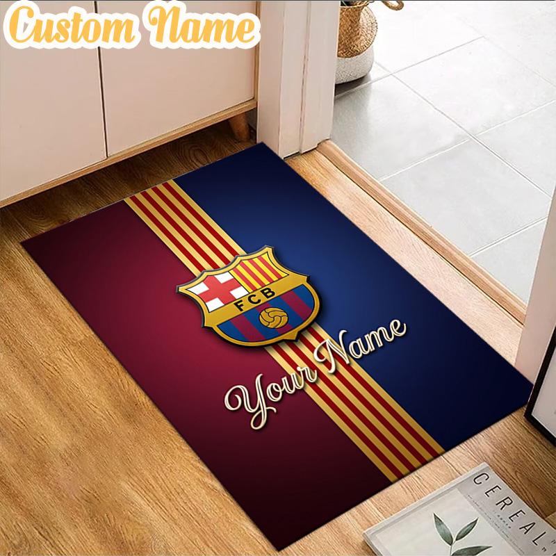 Custom Name More Than Just A Club  Rug, Office Rug, Chair Rug, Carpet for Living Rooms, Doormat Game Rug Home Decor Christmas Gifts