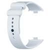Soft Silicone Wristband for Xiaomi Band 8/9 Pro, Redmi Watch 6/4, and 5 eSIM