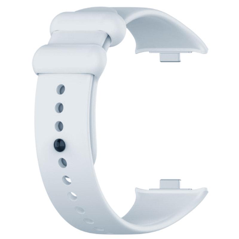 Soft Silicone Wristband for Xiaomi Band 8/9 Pro, Redmi Watch 6/4, and 5 eSIM