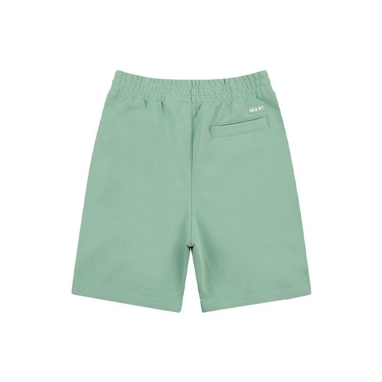 New MLB New York Yankees Casual Shorts Unisex Green 31SP01131-50K