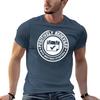 Positively Bedeviled with Meetings Et Cetera  White TShirt Summer Fashion Casual Tee Shirt