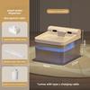 Automatic Smart Cat Water Fountain, Circulating Flowing Dog Drinking Dispenser, Pet Water Bowl, Pet Supplies