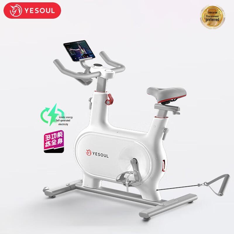 YESOUL M2T Smart Home Spin Bike