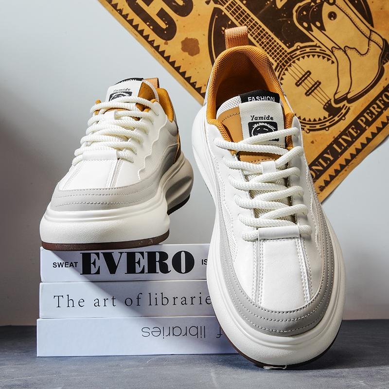 Fashion Original Men Sports Shoes Men Brand Campus Shoes Fashion Trend Male Sneakers Breathable Skateboard Footwear Man Tenis Masculino