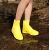 Reusable Coat Walking Shoes Rainy Day Lightweight Thick Wear-resistant Silicone Daily Household Items Rain Shoe Covers Travel