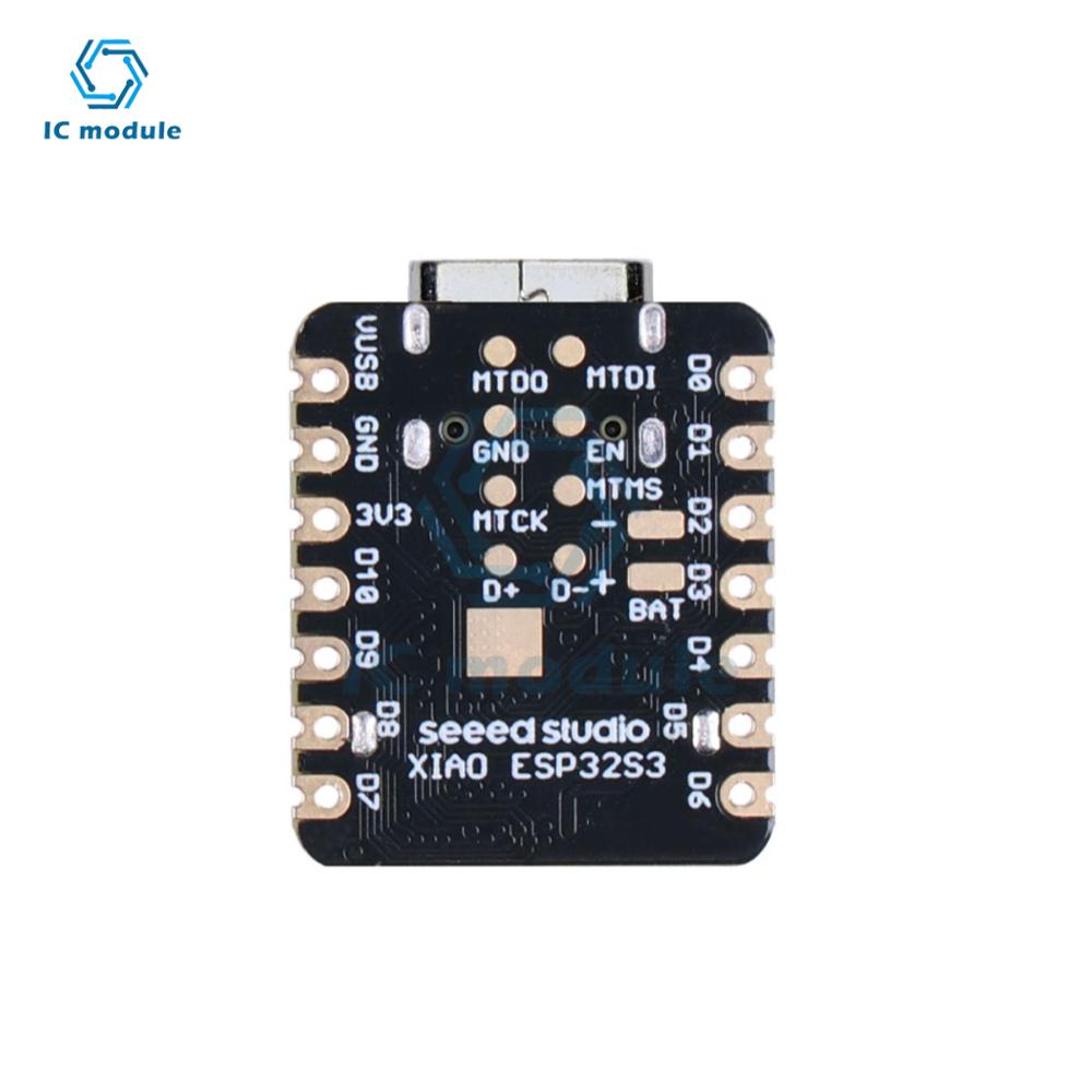 Seeed Studio XIAO ESP32-S3 WiFi Bluetooth-compatible Mesh 5.0 Development Board Modul For Arduino