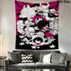 Undertale Pattern Home Decor Tapestry, Wall Hanging, Decorative RV Wall Cloth.XGT0914214