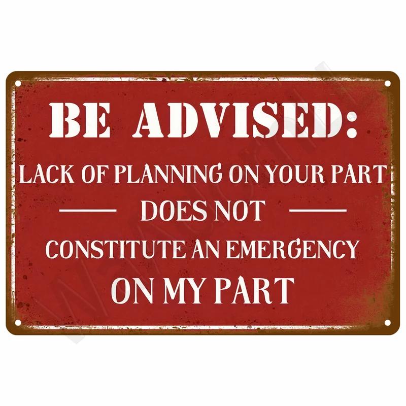 Vintage Tin Sign Home Decor Items Wall Decor Art Wall Mural Room Decoration Items Decor Men Retro Metal Sign Plate Bar Poster