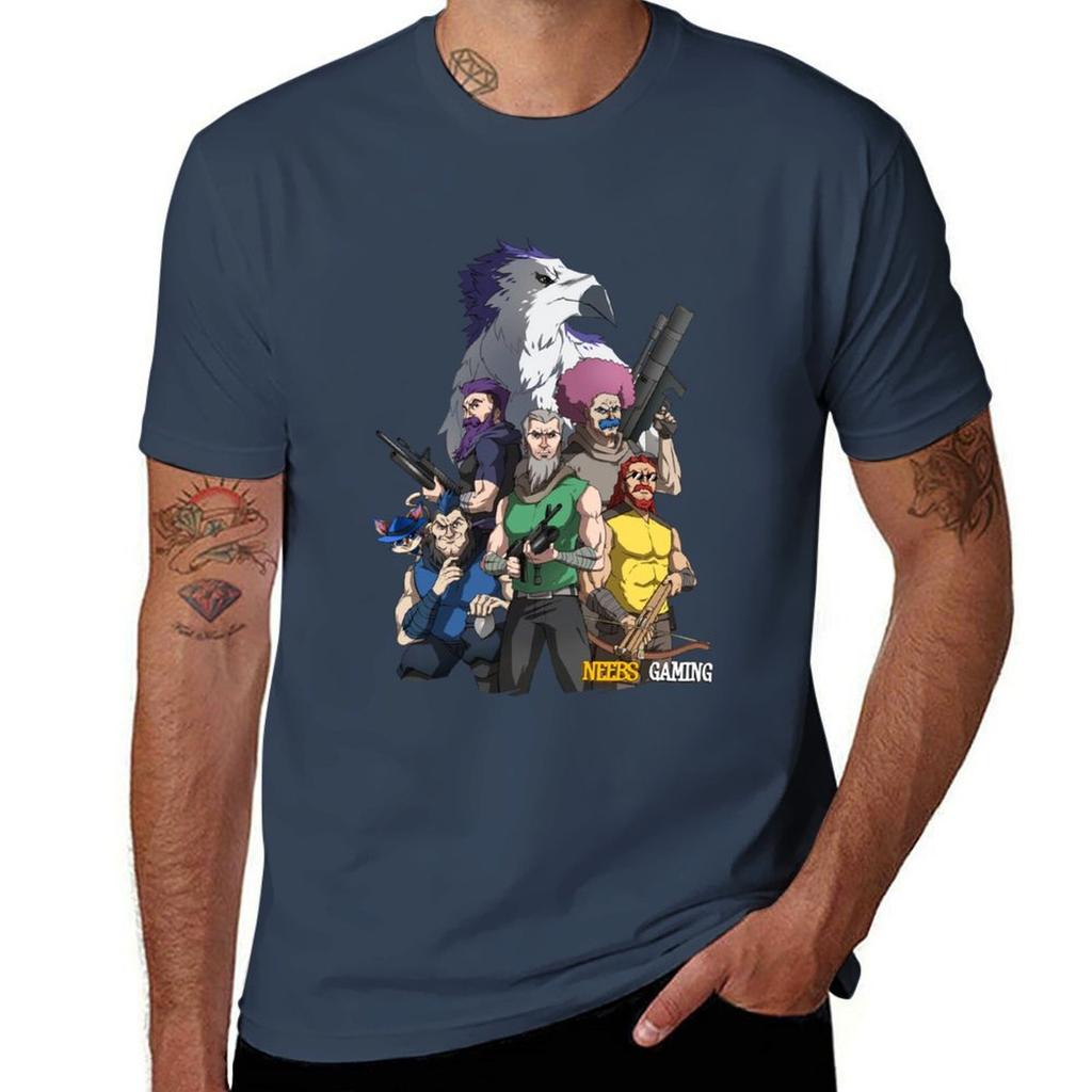 Neebs Gaming Warriors Neebs Gaming Merch Unisex Unisex Shirt Boy Girl Young Shirt Hoodie Long Sleeve Sweatshirt Tshirt