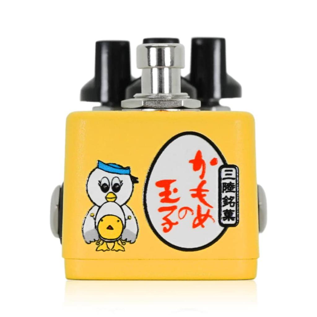 Effects Bakery Effects Bakery KAMOME guitar effector mini pedal DISTORTION/distortion