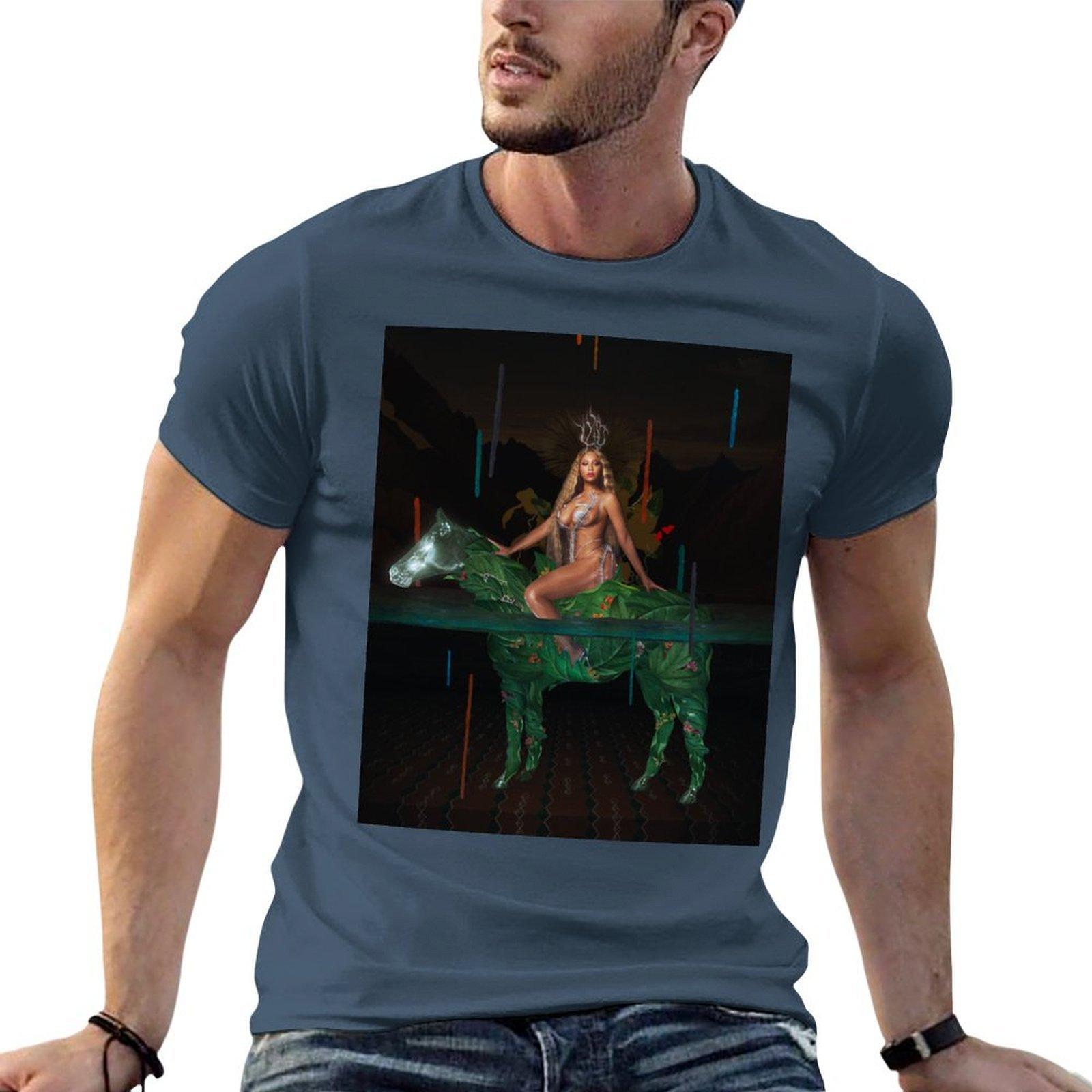 Beyonnces Essence TShirt t shirts for man pack cotton men t shirt cotton 100 TShirt S