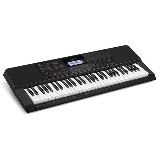 CASIO Clavier CT-X700 - 61 Touches