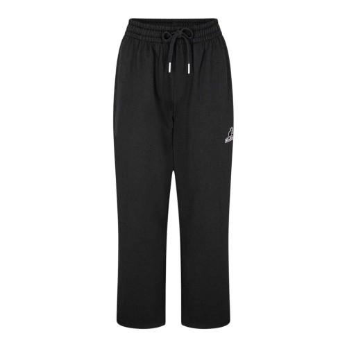 Kangol Womens/Ladies Cotton Blend Wide Leg Joggers