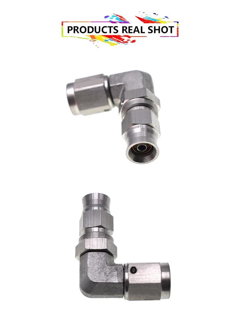 High-Performance Racing Brake Hose Joint for SKBKRF-9003SS Models