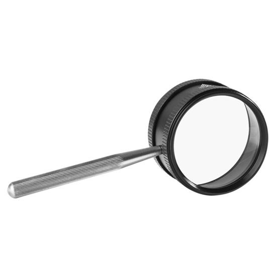 35x50mm 35X Portable Optical Magnifying Glass High Clarity Handheld Loupe Magnifier for Jewelry Identification