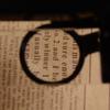 Head Mounted Led Light Reading Electronic Repair Magnifying Glass Abs Resin Acrylic Lens