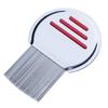 Stainless Steel Terminator, Lice Comb, Children's Hair Removal, Super Density, Removes Teeth, Comb, Dog Brushes, Accessory