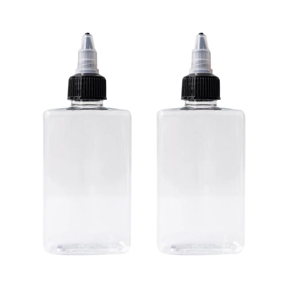 Camping Seasoning Dispenser Bottle 100ml/Single Bottle Leak-Proof Seal Portable Squeeze Bottle for Camping BBQ Picnic Travel