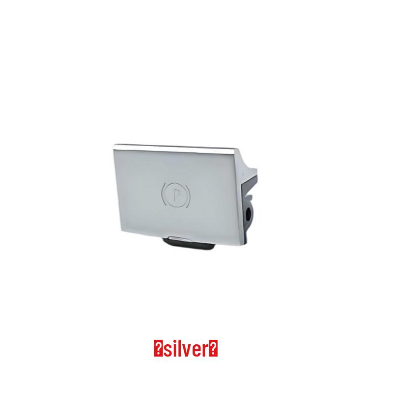 Compatible Electronic Handbrake Switch P Button for BMW X5, X6, X7 (G05, G06, G07)