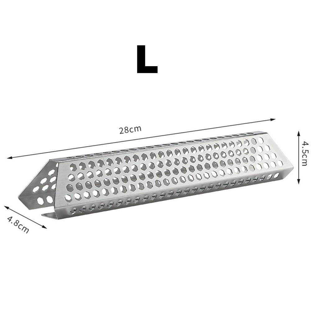 Environmentally Friendly Design Efficient Burning Stainless Steel Combustion Aid