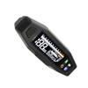 Speedometer Versatile LCD Display High Accuracy 12V LED Fuel Level Gauge Universal for Motorcycle Racing Motorbike