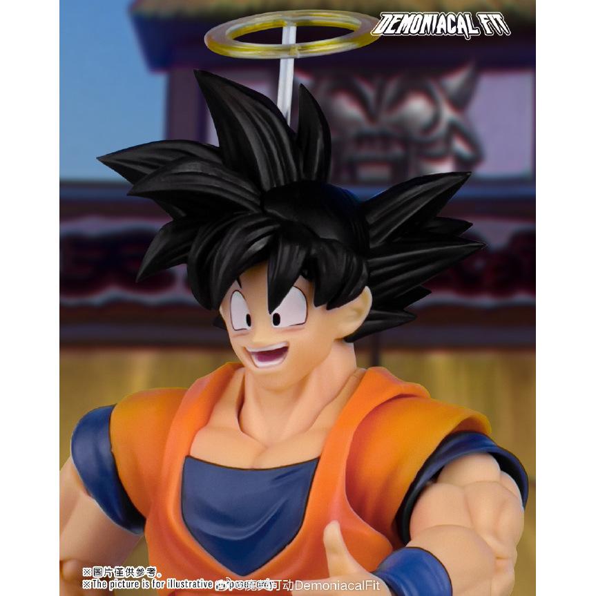 In Stock Demoniacal Fit Dragon Ball Super Saiyan Goku Action Figure 3.0 Body Martialist Forever Dbz Warrior From The Other Shore
