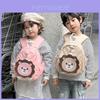 Mochila Infantil Adorável de Desenho Animado Nylon Respirável Primavera Novo Design Para Meninos e Meninas