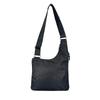 Prada Re-Nylon Triangular Logo Shoulder Bag Nylon Black Women BT0520 Used