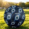 Personalized Size 5 Football Club Brugge FC Pattern Outdoor Game Sports Ball Gift