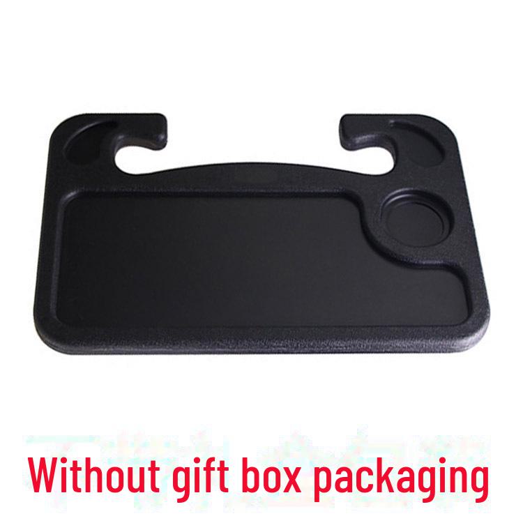 Multifunctional Car Steering Wheel Stand with Cup Holder