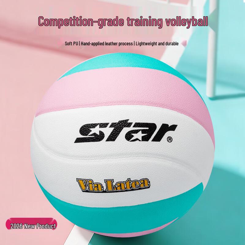 Star Size 5 Training & Competition Volleyball
