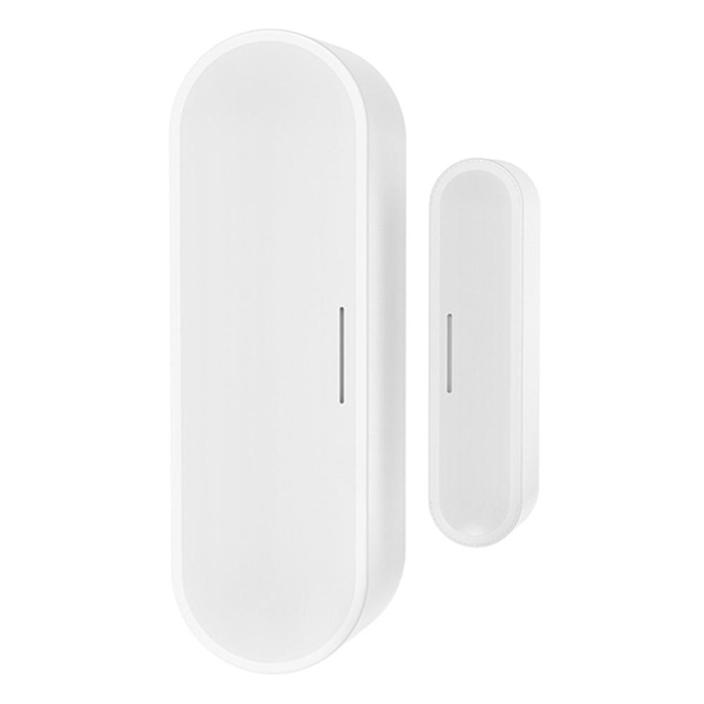 NEO NAS-DS07TM Matter Thread Door Sensor USB Powered Magnetic Smart Home Window Alarm Sensor (without Battery)