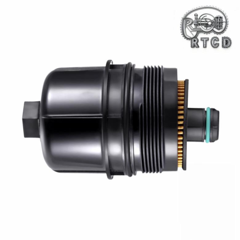 Engine Oil Filter Housing for Jeep (Part Number: 68507598AA)