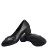 New light mouth shoes autumn comfortable low heel leather shoes comfortable non-slip shoes thick heel
