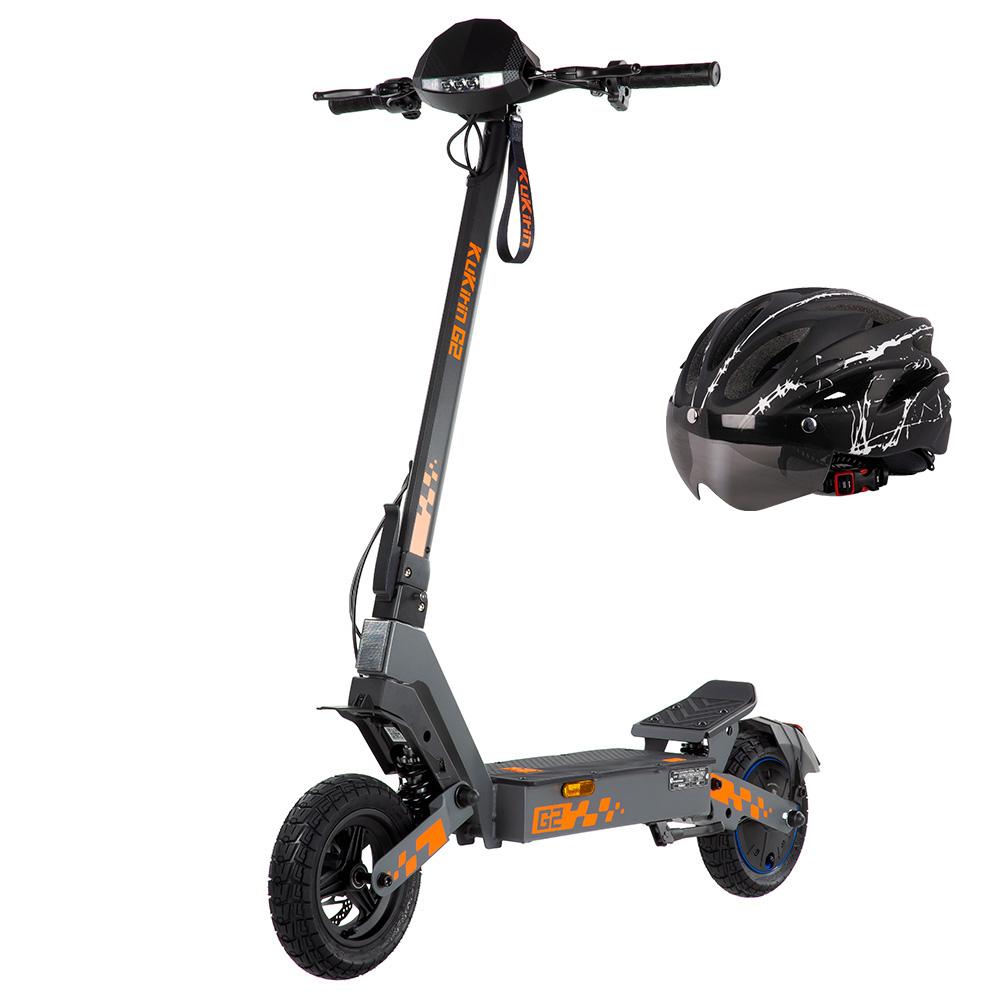 Kukirin G2 VMP Electric Scooter 10