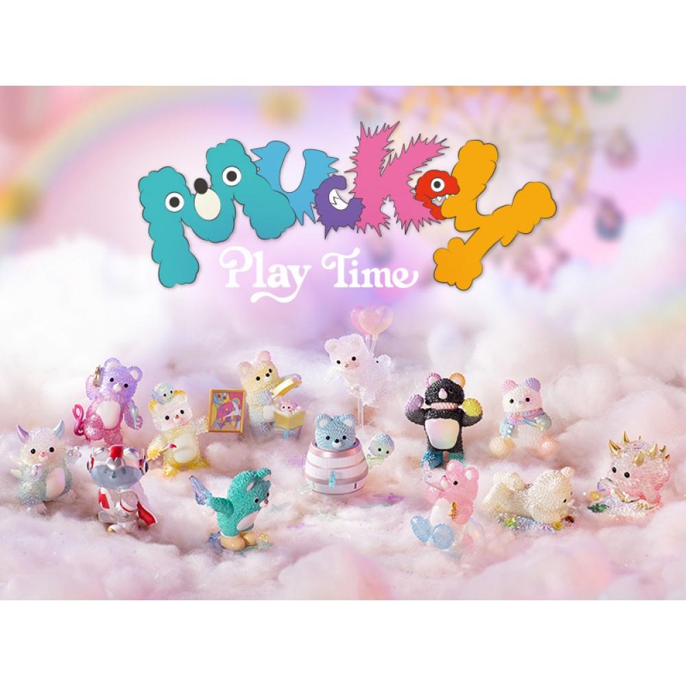 

Null Instinctoy Muckey Play Time Series 1box 12pcs