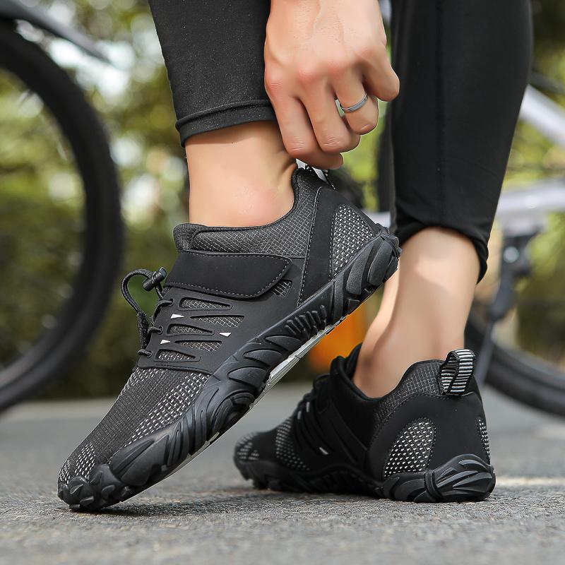Barefoot Men's Climbing Shoes Outdoor Hiking Shoes Trainers for Women Breathable Mesh Gym Training Sports Shoes Non-slip