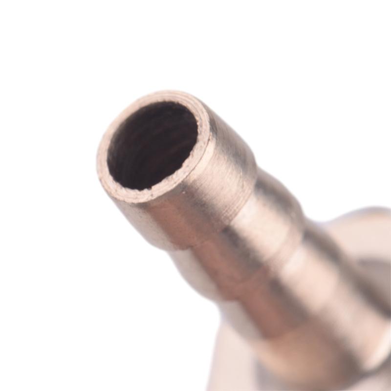 10Pcs 10mm Hose Barb Bulkhead Adapter Connector Barbed Fitting