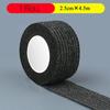 Elastic Bandage for Horizontal Bar Self-Adhesive Anti-Slip Sleeve Wrapped Straps for Dumbbell Barbell Anti Wear Protection