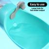 Leak Proof Dog Water Bottle for Small Medium Large Dogs Cats Outdoor Travel Puppy Drinking Bottle Golden Retriever Chihuahua Water Cup Pet Supplies