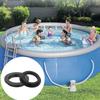 10pack Universal Pool O Rings Replacement Part Heavy Type Rubber Sealing Rings For Swimming Pool Maintenance