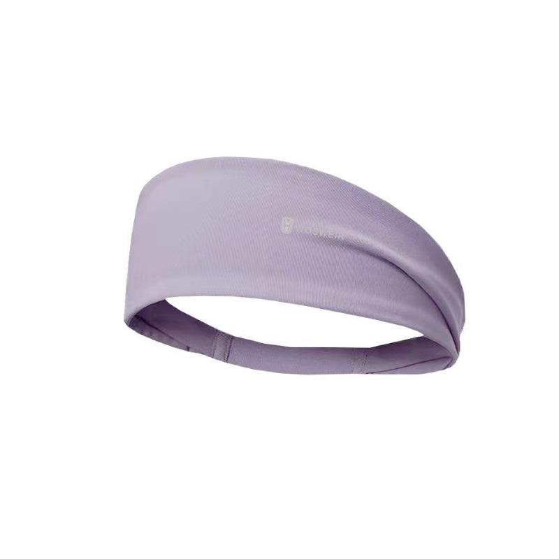 Yoga Hair Bands for Men and Women Sports Antiperspirant Sweat Running Summer Tennis Jump Rope Fitness Hair Bands