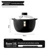 Panda Ceramic Stew Pot