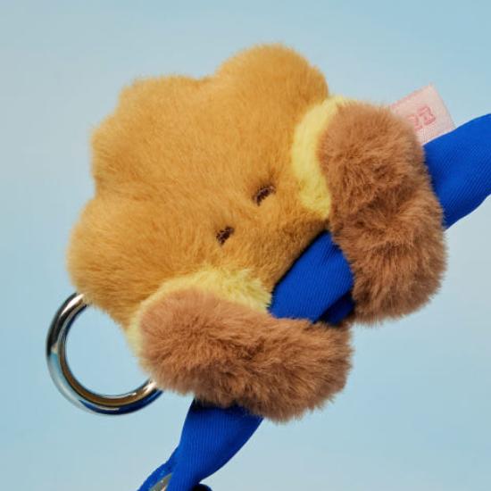 BT21 Mini minini Sarıl Bana Mıknatıslı Bebek Anahtarlık