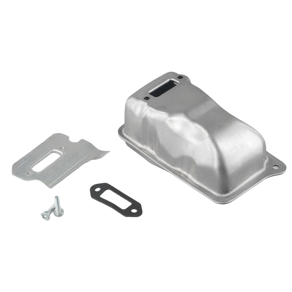 Muffler Exhaust Engine Maintenance Enhanced Performance Exhaust Fits Muffler Exhaust Perfect Fit Exhaust Gasket